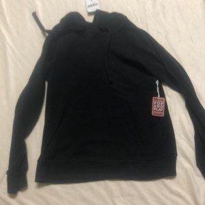 Forever 21 Black Hoodie
